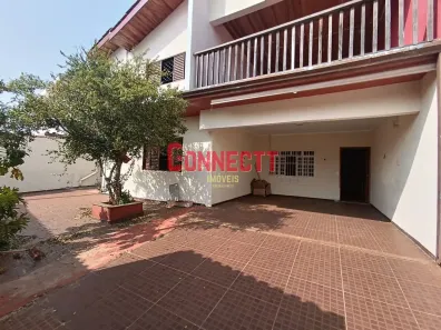 Casa com 6 Quartos à venda, 204m² no Residencial e Comercial Palmares, Ribeirão Preto