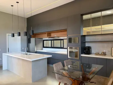 Casa de Condomínio com 3 Quartos à venda, 168m² no Portal das Araras, Três Lagoas