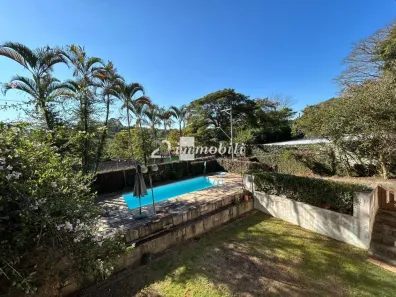 Casa de Condomínio com 4 Quartos à venda, 450m² no Granja Viana II, Cotia