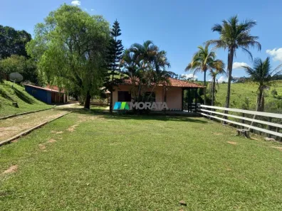 Fazenda/Sítio com 1 Quarto à venda, 194m² no Bom Jardim das Pedras, Carmópolis de Minas