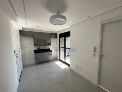 Apartamento com 2 Quartos para alugar, 36m² no Jardim Aeroporto, São Paulo