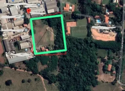 à venda, 12000m² no Parque Campolim, Sorocaba