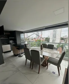 Apartamento com 4 Quartos à venda, 140m² no Ipiranga, São Paulo