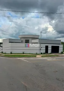 Casa com 3 Quartos à venda, 150m² no Residencial Flor do Ipê II, Senador Canedo