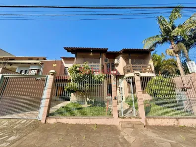 Sobrado com 5 Quartos à venda, 242m² no Estância Velha, Canoas