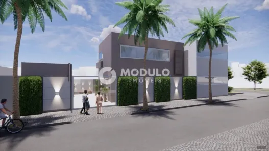 Prédio Comercial para alugar, 376m² no Vigilato Pereira, Uberlândia