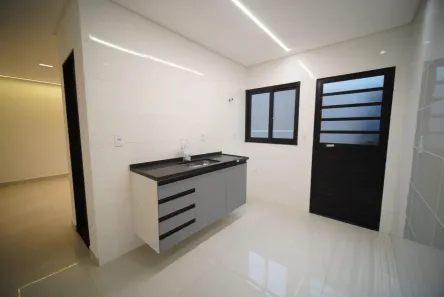 Sobrado com 2 Quartos à venda, 53m² no Mirim, Praia Grande