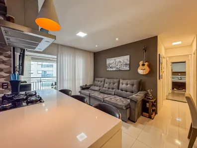 Apartamento com 3 Quartos à venda, 93m² no Baeta Neves, São Bernardo do Campo