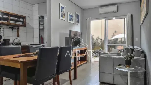 Apartamento com 2 Quartos à venda, 61m² no Jardim Leonor, São Paulo