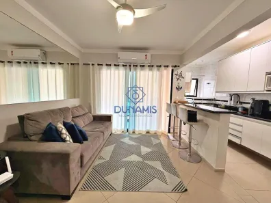 Apartamento com 2 Quartos à venda, 65m² no Pitangueiras, Guarujá