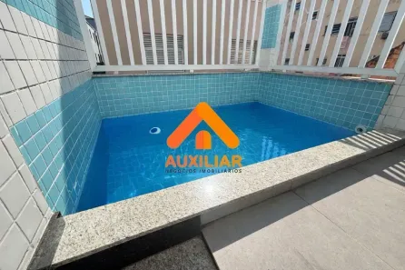 Casa com 3 Quartos à venda, 150m² no Aparecida, Santos