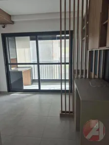 Apartamento com 1 Quarto para alugar, 25m² no Vila Esperança, São Paulo