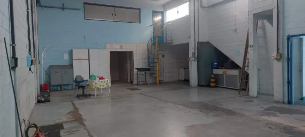 Galpão/Depósito/Armazém para alugar, 262m² no Vila Luzita, Santo André