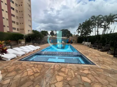 Apartamento com 3 Quartos para alugar, 78m² no Vila Melhado, Araraquara