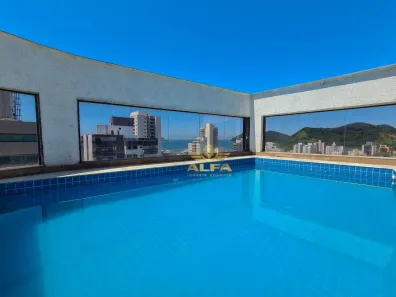 Cobertura com 3 Quartos à venda, 236m² no Vila Alzira, Guarujá