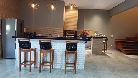 Fazenda/Sítio com 4 Quartos à venda, 400m² no Condomínio Barra Mansa, Sales