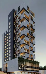 Flat com 1 Quarto à venda, 31m² no Manaíra, João Pessoa