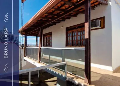 Casa com 5 Quartos à venda, 300m² no Senhora das Graças, Betim