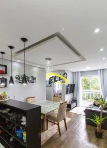 Apartamento com 2 Quartos à venda, 48m² no Nakamura Park, Cotia
