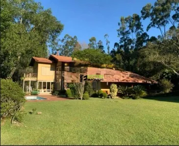 Casa com 6 Quartos à venda, 500m² no Chácara Santa Cruz, Nazaré Paulista