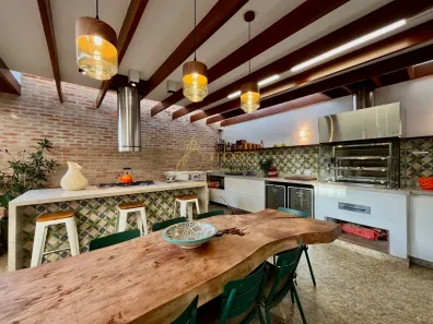 Casa de Condomínio com 5 Quartos à venda, 275m² no Campo Belo, São Paulo