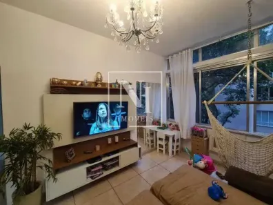 Apartamento com 3 Quartos à venda, 95m² no Copacabana, Rio de Janeiro
