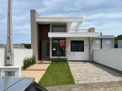 Casa com 2 Quartos à venda, 90m² no Loteamento Jardim Timbaúva, Gravataí