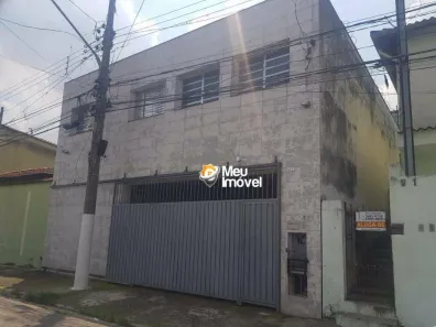 Prédio Comercial à venda, 500m² no Vila Romero, São Paulo