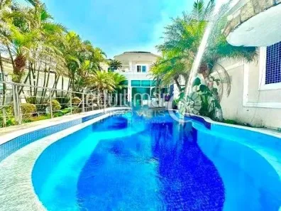 Casa com 5 Quartos à venda, 480m² no Jardim Las Palmas, Guarujá
