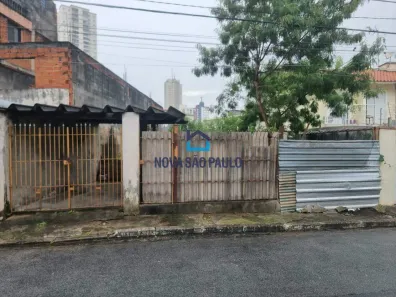 Lote/Terreno à venda, 263m² no Vila Brasílio Machado, São Paulo