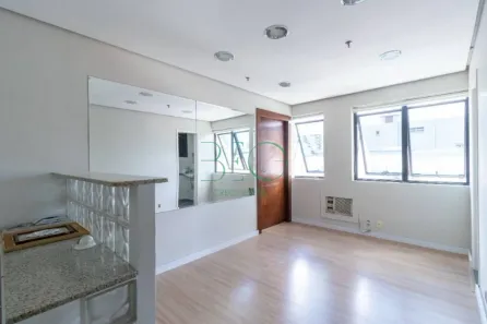 Sala Comercial à venda, 51m² no Vila Clementino, São Paulo