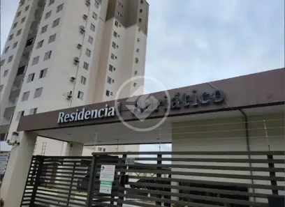 Apartamento com 2 Quartos à venda, 59m² no Jardim Luz, Aparecida de Goiânia