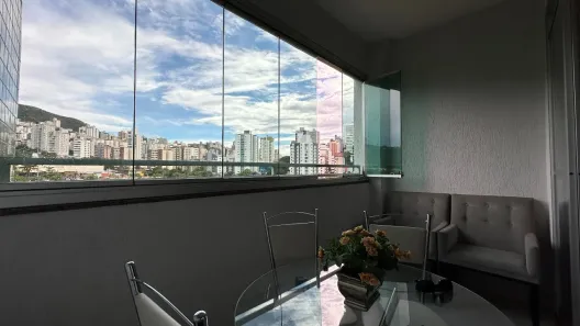 Apartamento com 3 Quartos à venda, 90m² no Estoril, Belo Horizonte