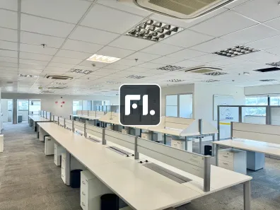 Sala Comercial para alugar, 1086m² no Vila Almeida, São Paulo