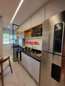 Apartamento com 2 Quartos à venda, 39m² no Jardim Santa Inês II, São José dos Campos