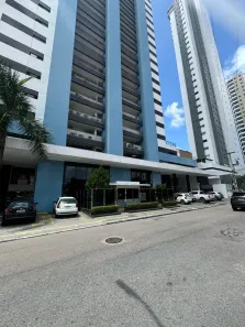 Apartamento com 3 Quartos para alugar, 78m² no Brisamar, João Pessoa