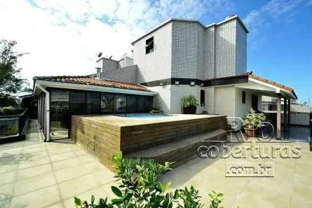 Cobertura com 4 Quartos à venda, 394m² no Recreio dos Bandeirantes, Rio de Janeiro