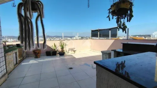 Cobertura com 3 Quartos à venda, 180m² no Monsenhor Messias, Belo Horizonte