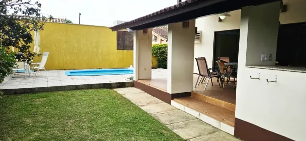 Casa com 5 Quartos à venda, 283m² no Jurerê Internacional, Florianópolis