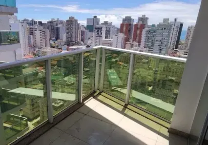 Apartamento com 2 Quartos à venda, 64m² no Itapuã, Vila Velha