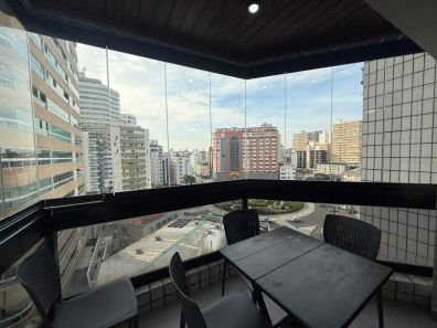Apartamento com 1 Quarto à venda, 57m² no Guilhermina, Praia Grande