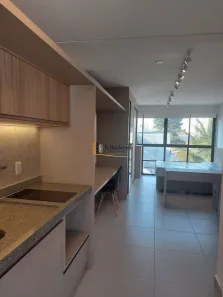 Apartamento com 1 Quarto para alugar, 30m² no Campo Belo, São Paulo