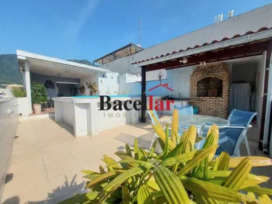 Cobertura com 4 Quartos à venda, 272m² no Tijuca, Rio de Janeiro