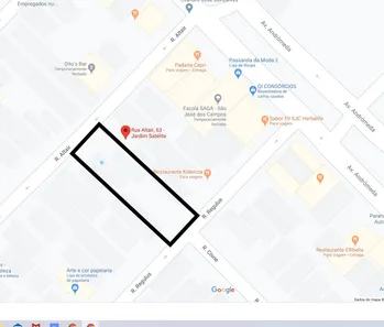 Casa com 1 Quarto à venda, 1000m² no Jardim Satélite, São José dos Campos