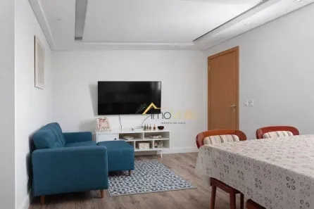Apartamento com 2 Quartos à venda, 42m² no Jardim Paraíso, Jacareí