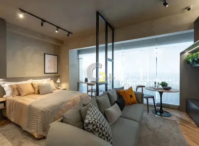 Apartamento com 3 Quartos à venda, 62m² no Vila Pompéia, São Paulo