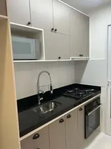 Apartamento com 3 Quartos para venda ou aluguel, 65m² no Condomínio Residencial Colinas do Paratehy, São José dos Campos