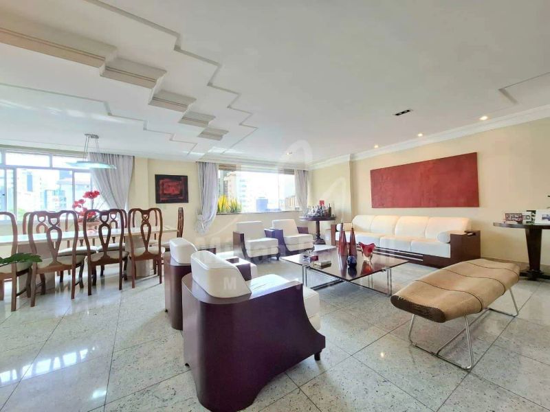 Cobertura com 4 quartos — Cidade Nova, Belo Horizonte
