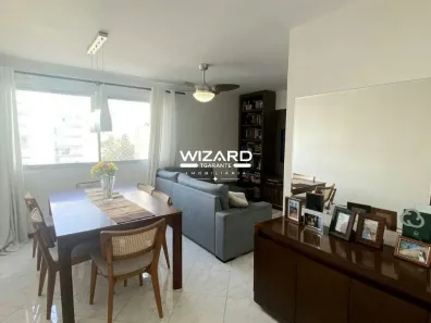 Apartamento com 3 Quartos à venda, 80m² no Cidade Monções, São Paulo