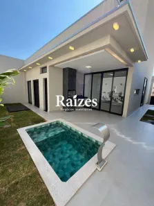 Casa de Condomínio com 3 Quartos à venda, 160m² no Granja Marileusa, Uberlândia